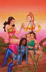 WONDER WOMAN #22 CVR D KEVIN WADA DC PRIDE CARD STOCK VAR