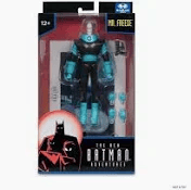 Mcfarlen The New Batman Adventures Mr. Freeze