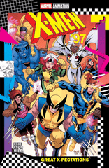 X-MEN '97: GREAT X-PECTATIONS