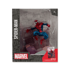 MCFARLANE MARVEL WAVE 4: SPIDER-MAN