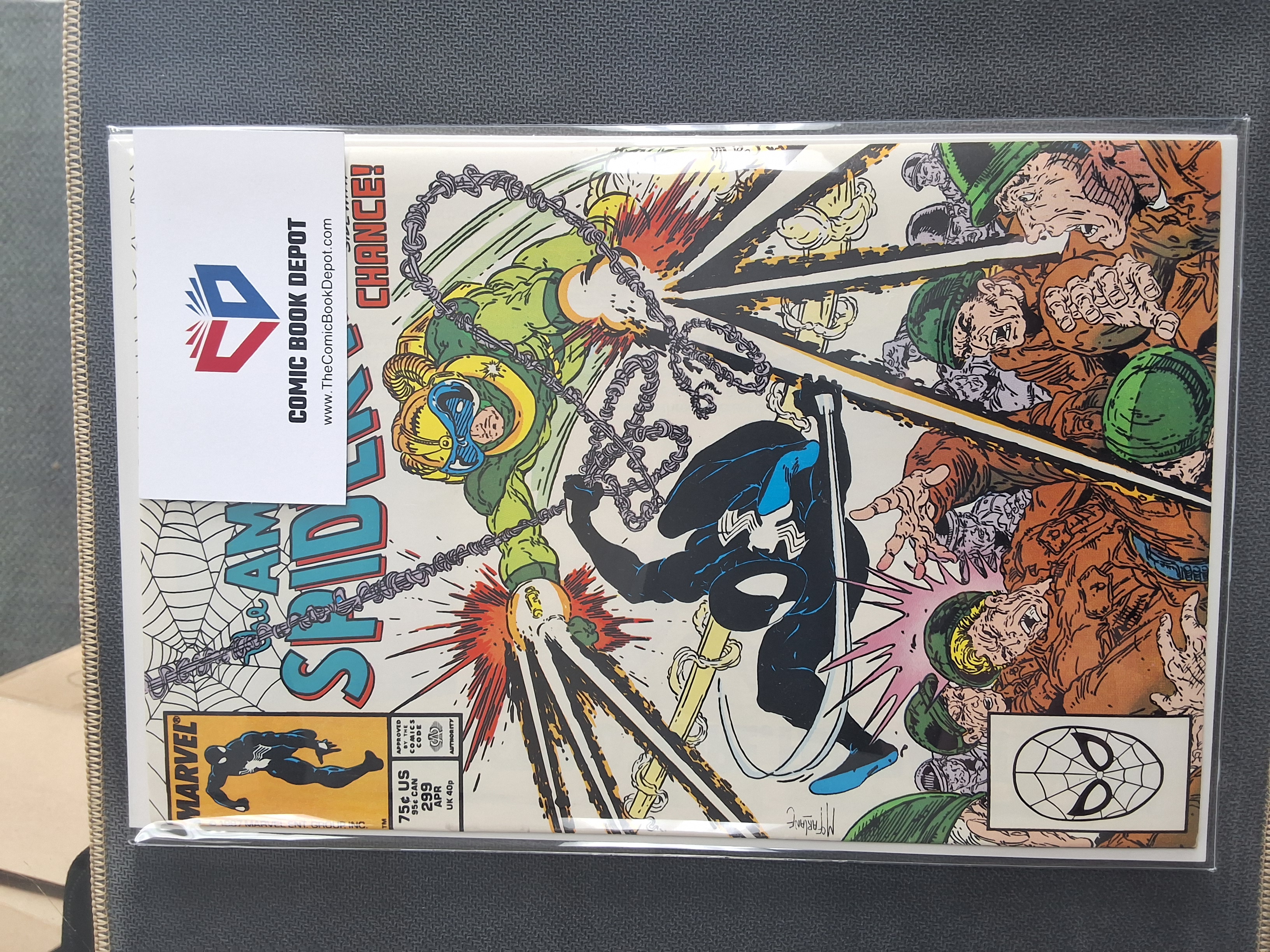 Amazing Spider-Man #299