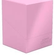 Ultimate Guard: Boulder 100+ Solid Candy Pink