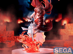 SEGA: RUROUNI KENSHIN FIGURE