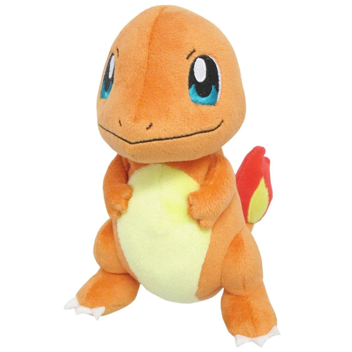 Sanei Pokemon All Star Collection PP18 Charmander Plush, 7