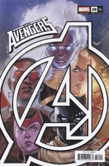 AVENGERS #28 Rod Reis VARIANT [DOOM]