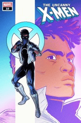 UNCANNY X-MEN #10 Luciano Vechccio VAR