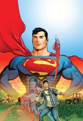 ACTION COMICS #1087 CVR A RYAN SOOK