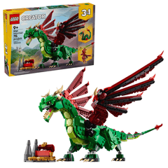LEGO: MEDIEVAL DRAGON