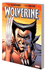Wolverine By Claremont & Miller: Deluxe Edition (Wolverine; A Marvel Comics Limited)