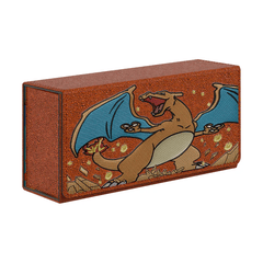 DUELING GUARD: RIVALS Red   EV   2.5   Embroidered   Box