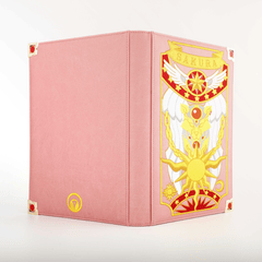 MANA MOON: Clow Book 9-Pocket Trading Card Binder (Genuine)