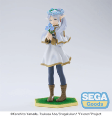 Sega USA (115-1118951) Luminasta -Frieren: Beyond Journey's End- -Frieren- -Flower Garden