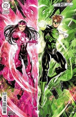 GREEN LANTERN #24 CVR B SERG ACUNA CARD STOCK VAR
