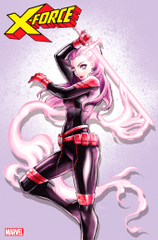 X-FORCE #7 SAOWEE BETSY VAR