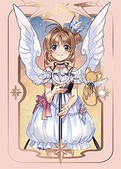 MANA MOON: Magistus of Clow Sleeves (70ct Standard)