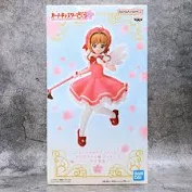 Cardcaptor Sakura Clow Card Figure Sakura Kinomoto 28647