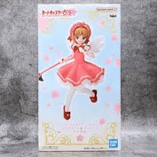 Cardcaptor Sakura Clow Card Figure Sakura Kinomoto 28647