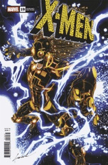 X-MEN #19 GODTAIL WARLOCK VARIANT