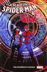 The Amazing Spider-Man & Silk: The Spider(fly) Effect