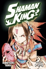 Shaman King Omnibus 1-2-3