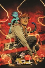ABSOLUTE FLASH #3 CVR A NICK ROBLES