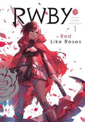 RWBY: Red Like Roses