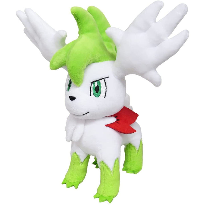 Sanei Pokemon All Star Collection PP220 Shaymin Sky Plush, 9