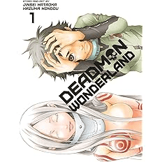Deadman Wonderland, Vol. 1