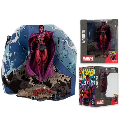 McFarlane: Magneto (X-Men #1)