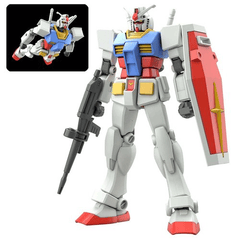 Mobile Suit Gundam RX-78-2 Gundam Entry Grade 1:144 Scale Model Kit