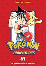 Pokémon Adventures Collectors Edition, Vol. 1