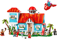 LEGO: Disney Lilo and Stitch Beach House