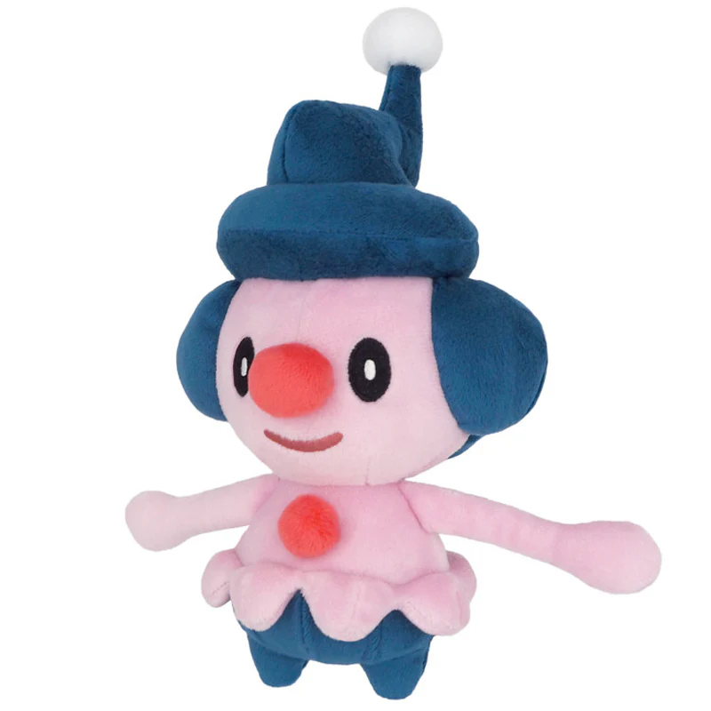 Sanei Pokemon All Star Collection PP250 Mime Jr. Plush