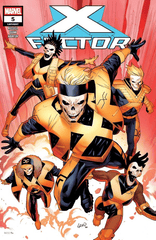X-FACTOR #5