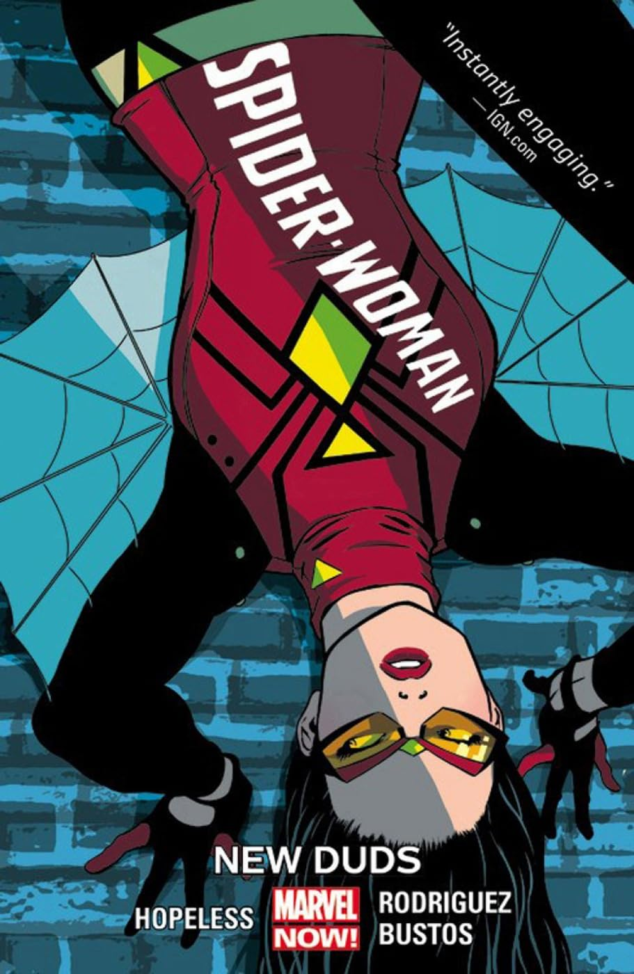 Spider-Woman 2: New Duds