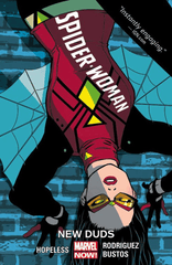 Spider-Woman 2: New Duds