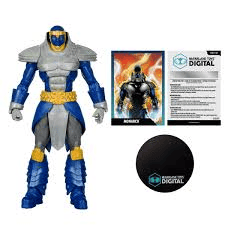 DC McFarlane Wave 5 7-Inch Figure Monarch