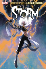 STORM #1 JEROME OPENA GOLD FOIL VAR (Net)