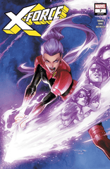 X-FORCE #7
