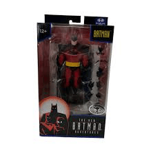 Mcfarlen The New Batman Adventures Batman (red)