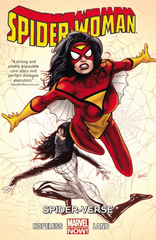 Spider-Woman, Volume 1: Spider-Verse