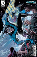 NIGHTWING #127 CVR C JUAN FERREYRA CARD STOCK VAR
