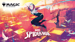 MTG SPIDER-MAN PRERELEASE: SUNDAY 9/21/25 - 12 PM