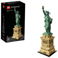 LEGO: Statue of Liberty