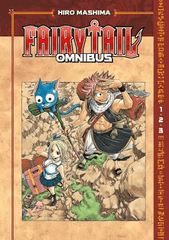 Fairytail Omnibus 1-2-3