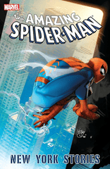 Spider-Man: New York Stories (Amazing Spider-Man (1999-2013))