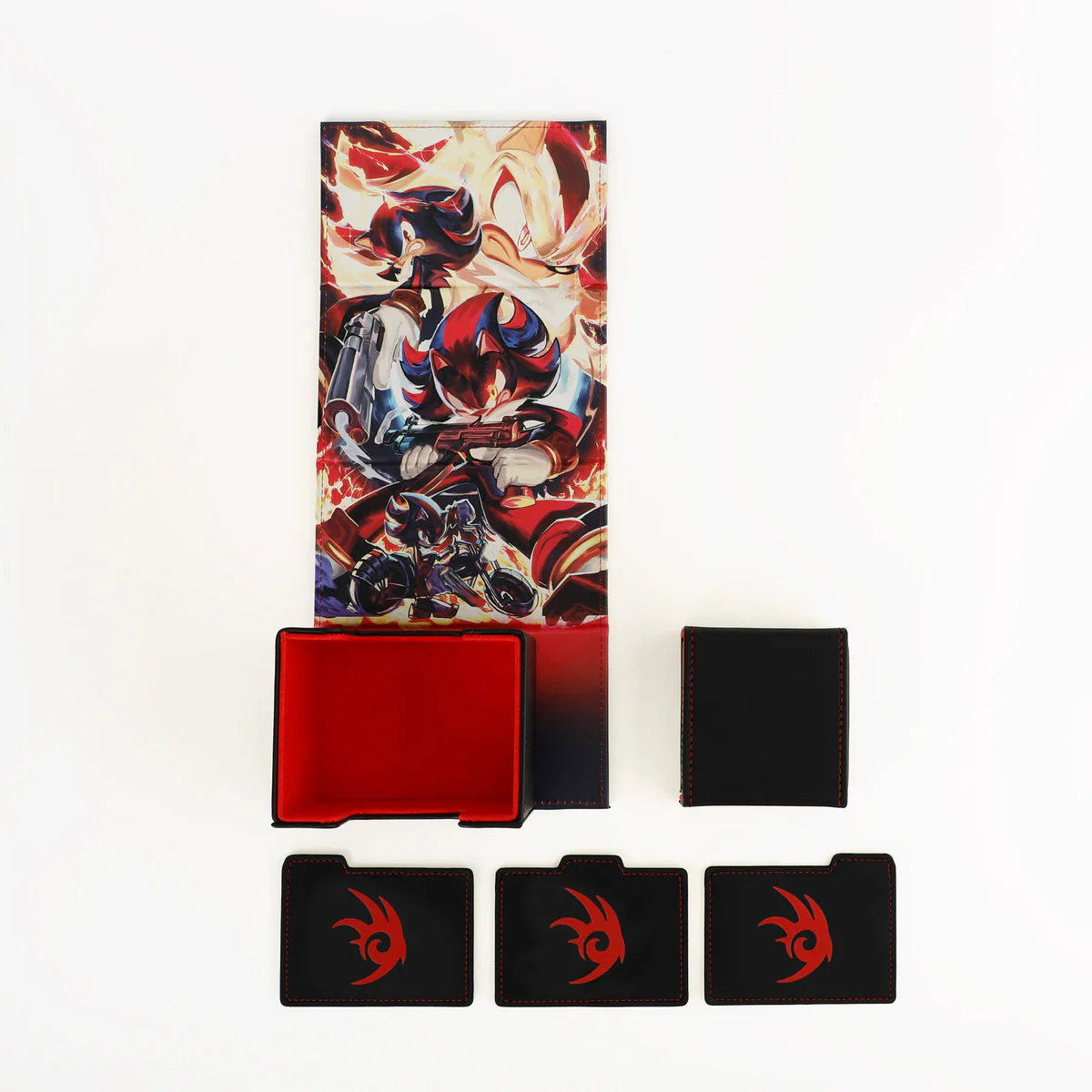 MANA MOON: Chaos Control Dicewinder Deck Box