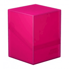 Ultimate Guard - Deck Case 100+ Boulder - Rhodonite