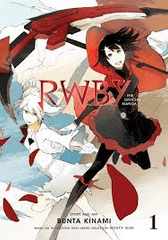 RWBY: The Official Manga Vol 1