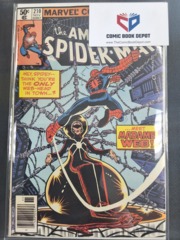 Amazing Spider-Man #210
